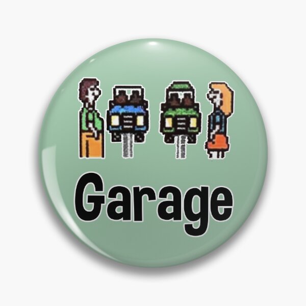 Item preview, Garage 2 ... designed and sold by AtelierFafard.