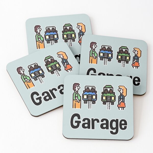 Item preview, Garage 2 ... designed and sold by AtelierFafard.