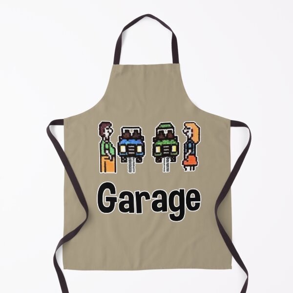 Item preview, Garage 2 ... designed and sold by AtelierFafard.