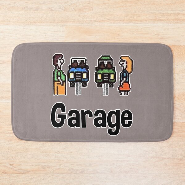 Item preview, Garage 2 ... designed and sold by AtelierFafard.