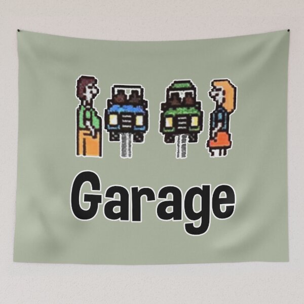 Item preview, Garage 2 ... designed and sold by AtelierFafard.