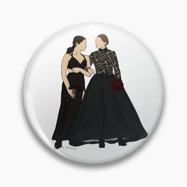 Item preview, Wynaught Wedding | Wynonna Earp designed and sold by EarpBands.