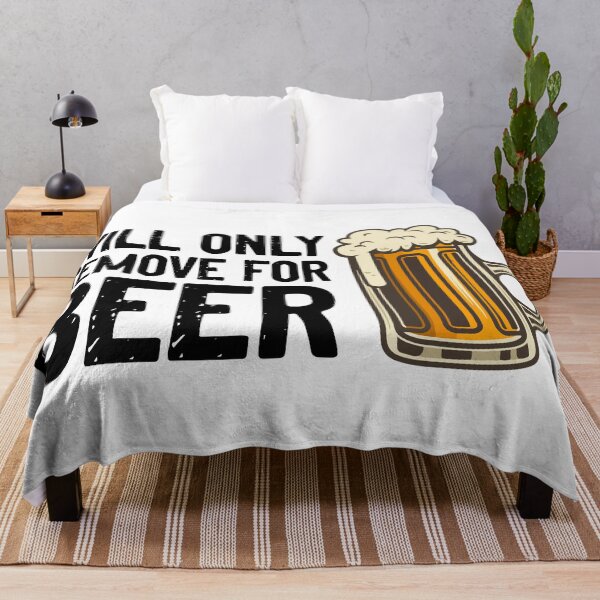 Item preview, Will Only Remove For Beer designed and sold by Sour Soul.