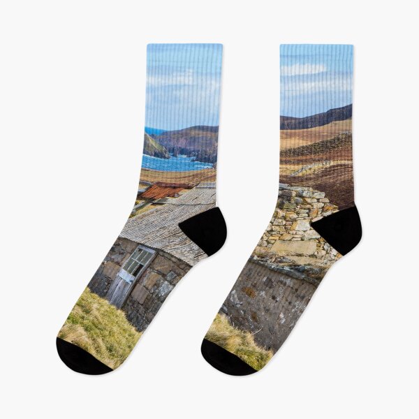 Item preview, Derelict Highland Croft designed and sold by Dave Hare Photography.