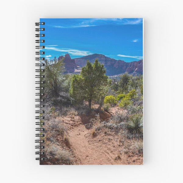 Item preview, Courthouse Butte Loop and Llama Trail Arizona USA Nine designed and sold by tamal778.