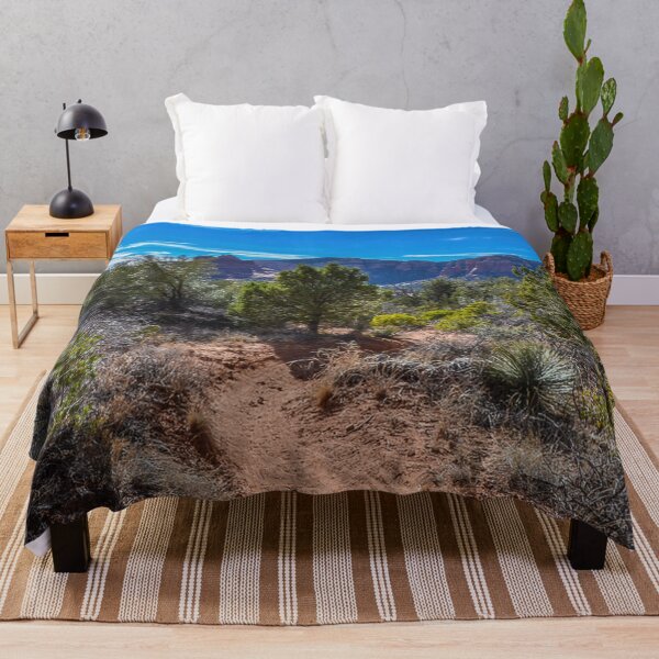 Item preview, Courthouse Butte Loop and Llama Trail Arizona USA Nine designed and sold by tamal778.