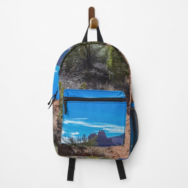 Item preview, Courthouse Butte Loop and Llama Trail Arizona USA Nine designed and sold by tamal778.