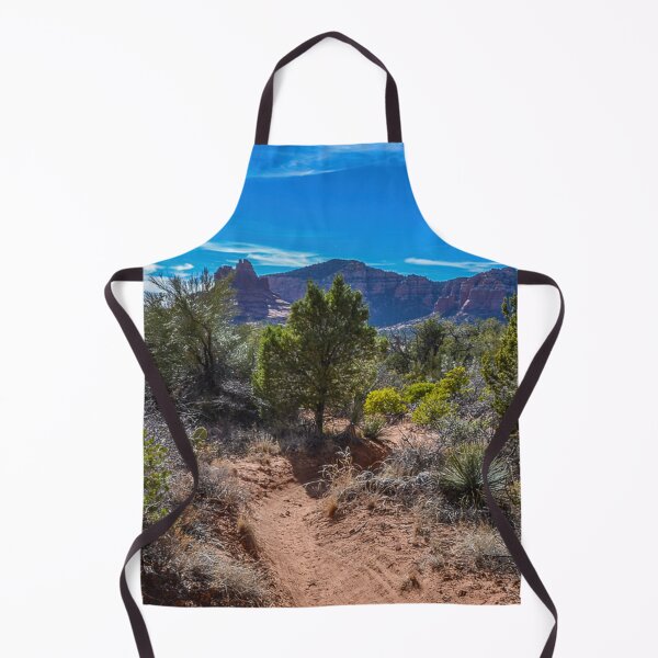 Item preview, Courthouse Butte Loop and Llama Trail Arizona USA Nine designed and sold by tamal778.