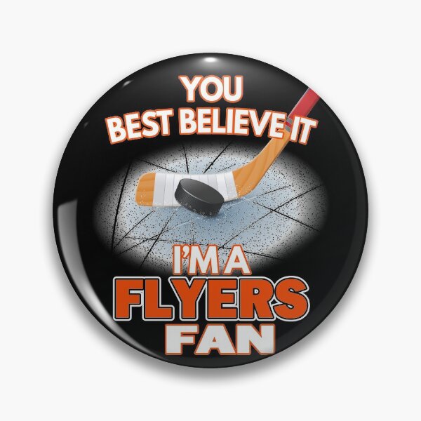 Item preview, Philadelphia Flyers Fan designed and sold by MoonsmileProd.