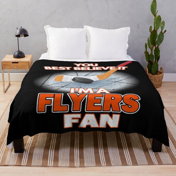 Artikelvorschau, Philadelphia Flyers Fan entworfen und verkauft von MoonsmileProd.