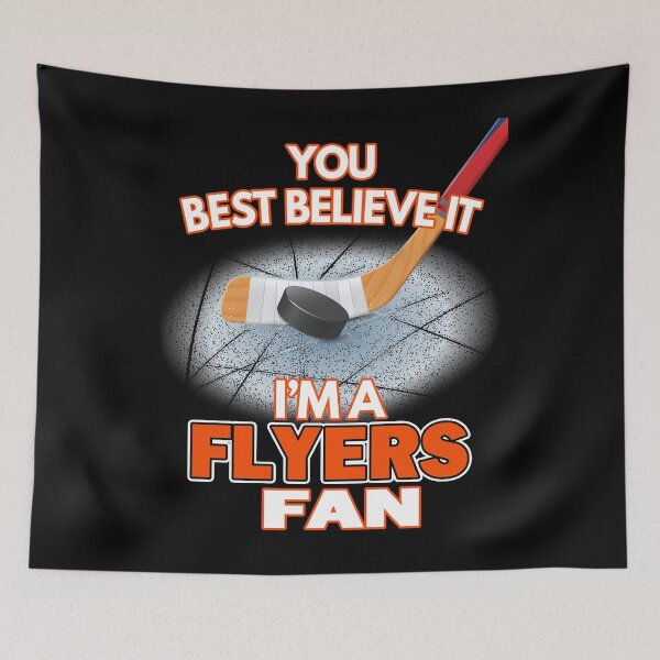 Artikelvorschau, Philadelphia Flyers Fan entworfen und verkauft von MoonsmileProd.