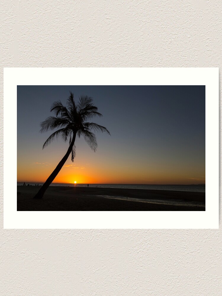 Alternate view of Bantayan Island Sunrise Art Print