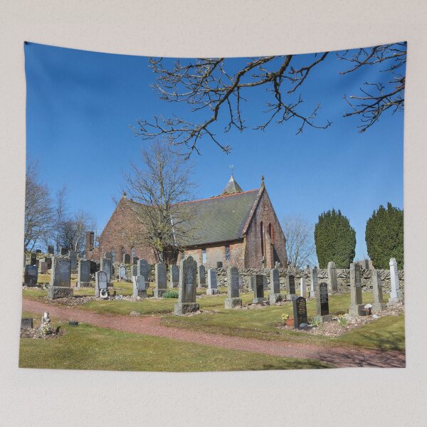 Item preview,  Elvanfoot Parish Church designed and sold by Dave Hare Photography.