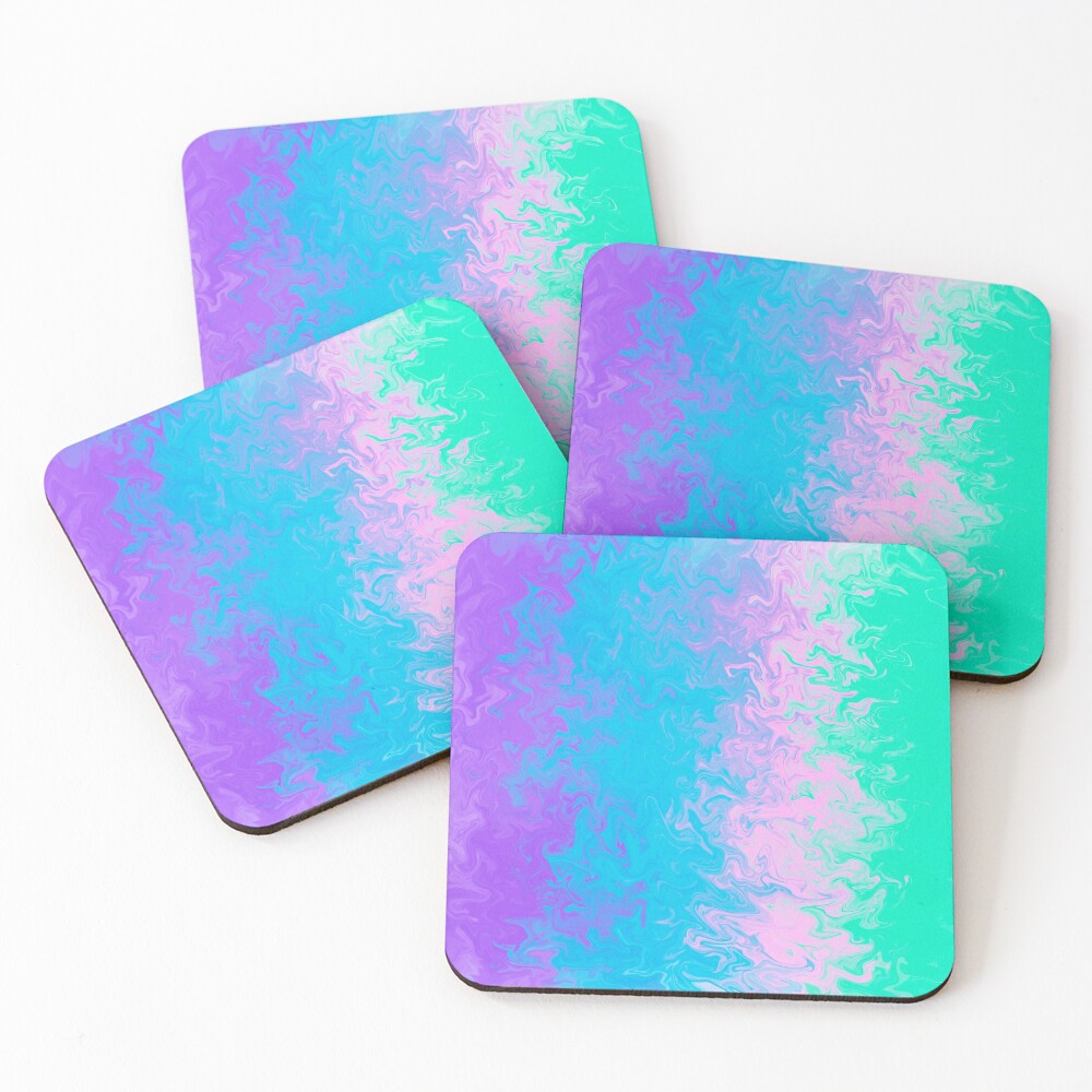 Item preview, Coasters (Set of 4) designed and sold by StylishSpectrum.