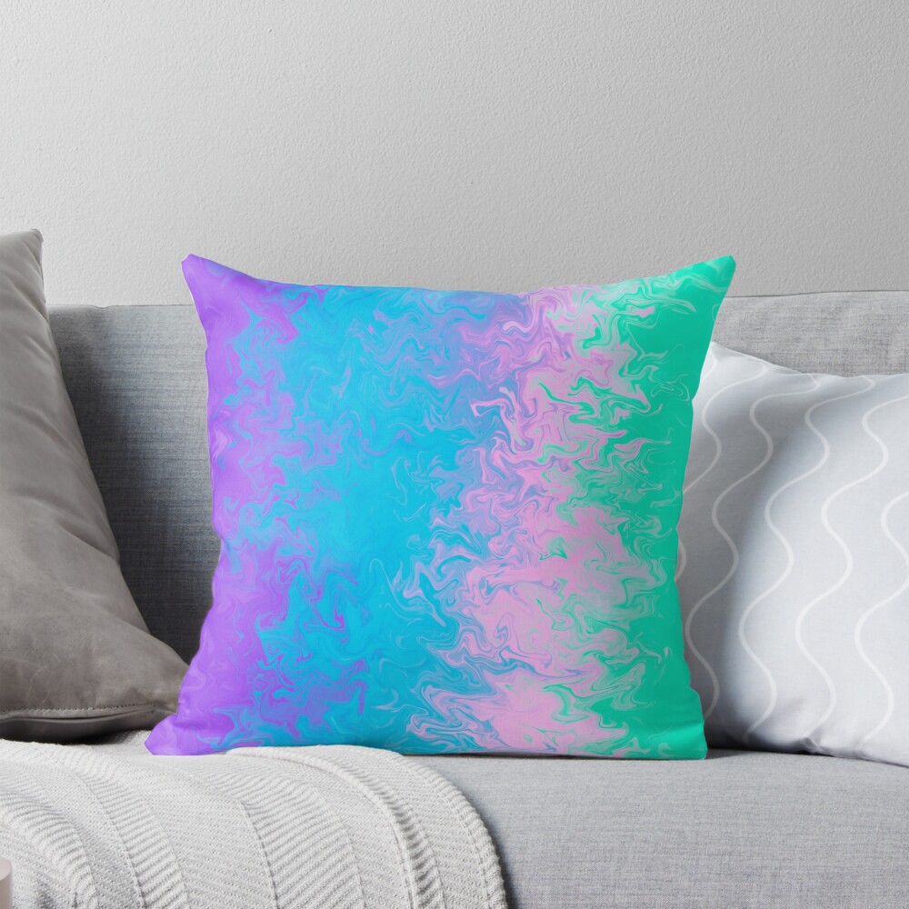 Item preview, Throw Pillow designed and sold by StylishSpectrum.