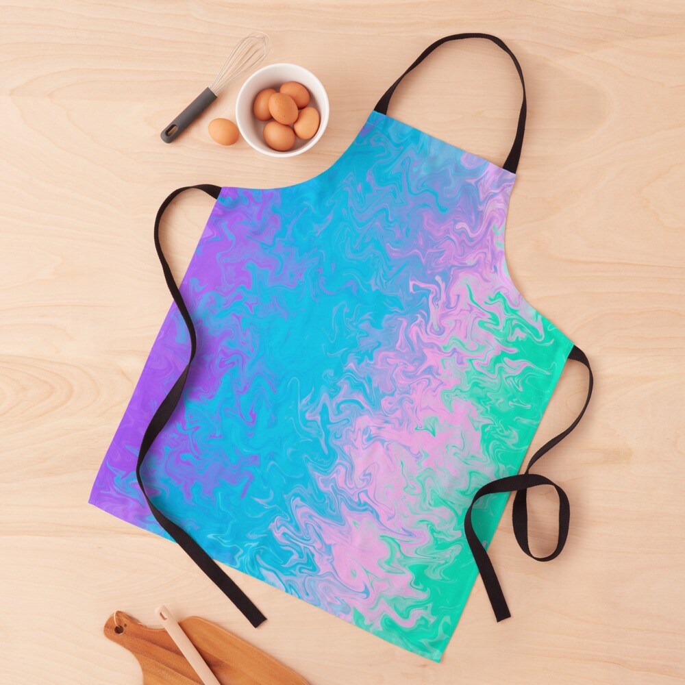 Item preview, Apron designed and sold by StylishSpectrum.