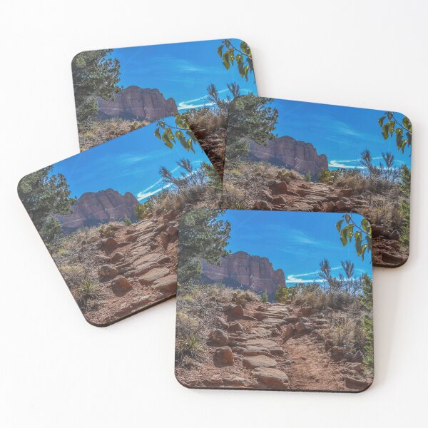 Item preview, Courthouse Butte Loop and Llama Trail Arizona USA Ten designed and sold by tamal778.