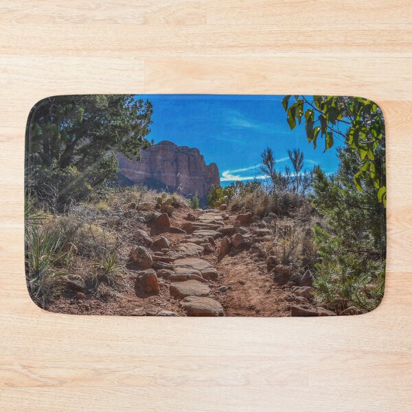 Item preview, Courthouse Butte Loop and Llama Trail Arizona USA Ten designed and sold by tamal778.