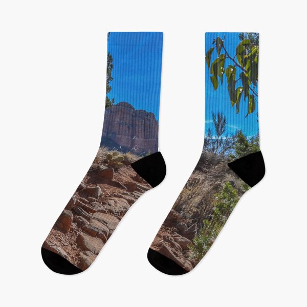 Item preview, Courthouse Butte Loop and Llama Trail Arizona USA Ten designed and sold by tamal778.