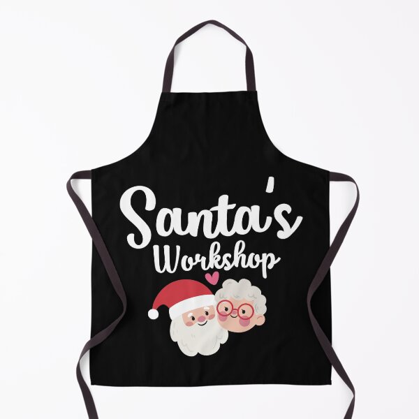 Item preview, Santa's Workshop designed and sold by Fabstire Co..