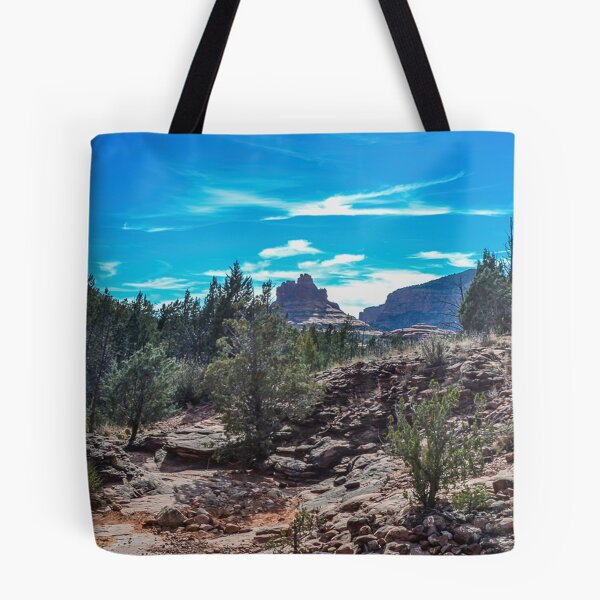 Item preview, Courthouse Butte Loop and Llama Trail Arizona USA Eleven designed and sold by tamal778.