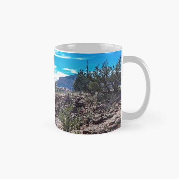 Item preview, Courthouse Butte Loop and Llama Trail Arizona USA Eleven designed and sold by tamal778.