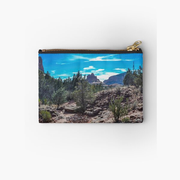 Item preview, Courthouse Butte Loop and Llama Trail Arizona USA Eleven designed and sold by tamal778.