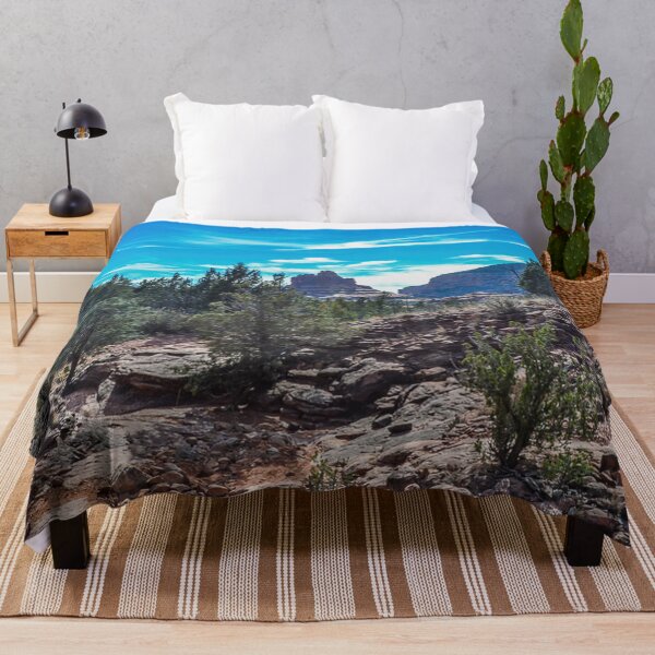 Item preview, Courthouse Butte Loop and Llama Trail Arizona USA Eleven designed and sold by tamal778.