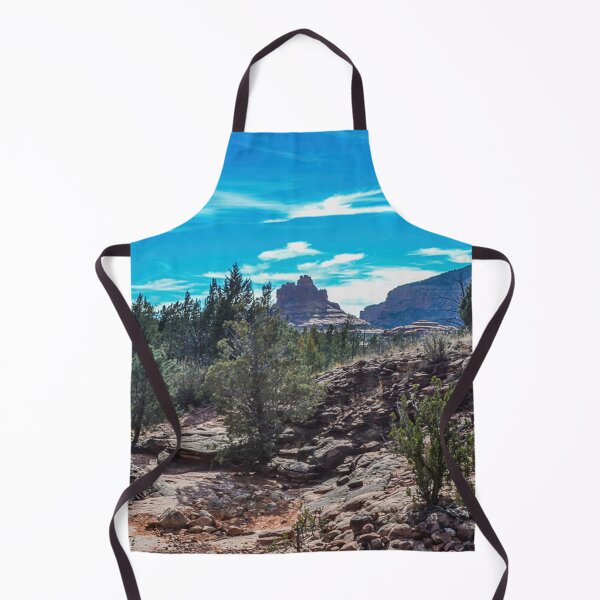 Item preview, Courthouse Butte Loop and Llama Trail Arizona USA Eleven designed and sold by tamal778.