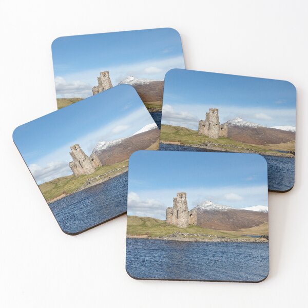 Item preview, Ardvreck Castle designed and sold by Dave Hare Photography.