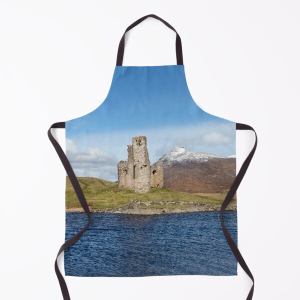 Item preview, Ardvreck Castle designed and sold by Dave Hare Photography.