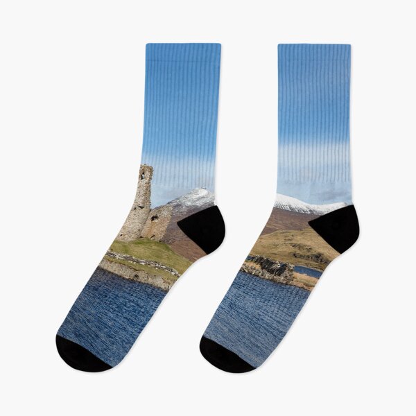 Item preview, Ardvreck Castle designed and sold by Dave Hare Photography.