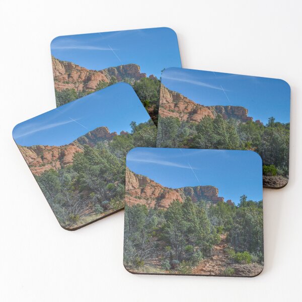 Item preview, Courthouse Butte Loop and Llama Trail Arizona USA Twelve designed and sold by tamal778.