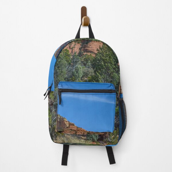 Item preview, Courthouse Butte Loop and Llama Trail Arizona USA Twelve designed and sold by tamal778.
