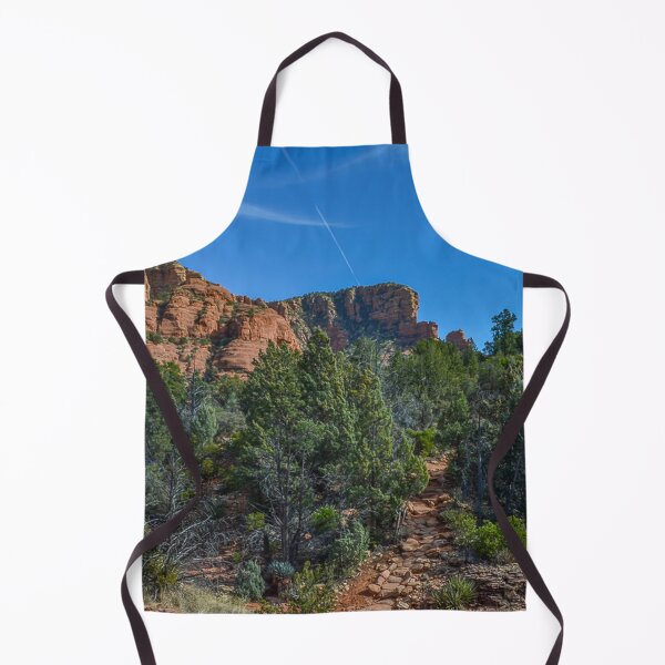 Item preview, Courthouse Butte Loop and Llama Trail Arizona USA Twelve designed and sold by tamal778.