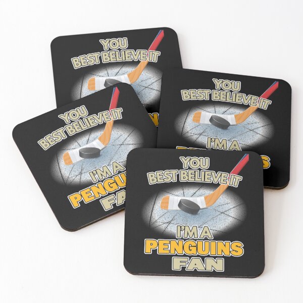 Item preview, Pittsburgh Penguins Fan designed and sold by MoonsmileProd.