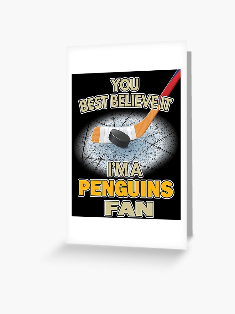 Pittsburgh Penguins NHL Fan Programs for sale