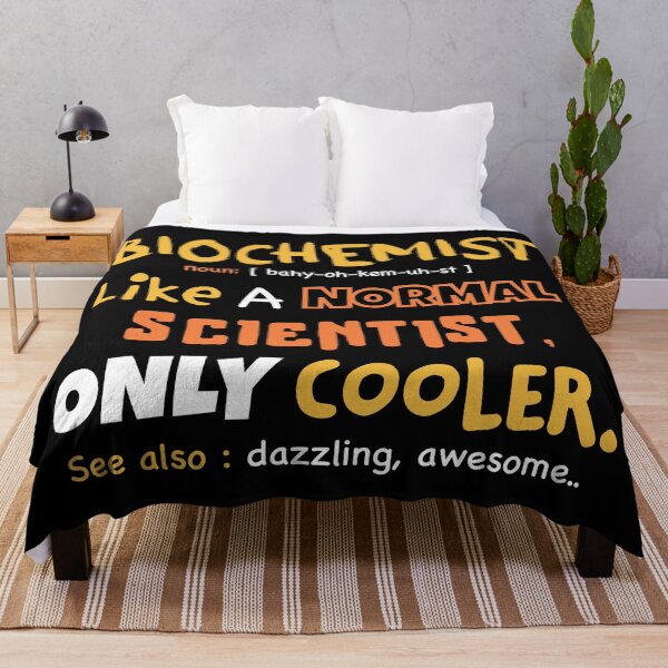 Item preview, Funny Biochemist definition, biochemistry student gift, biochemist present  designed and sold by anodyle.