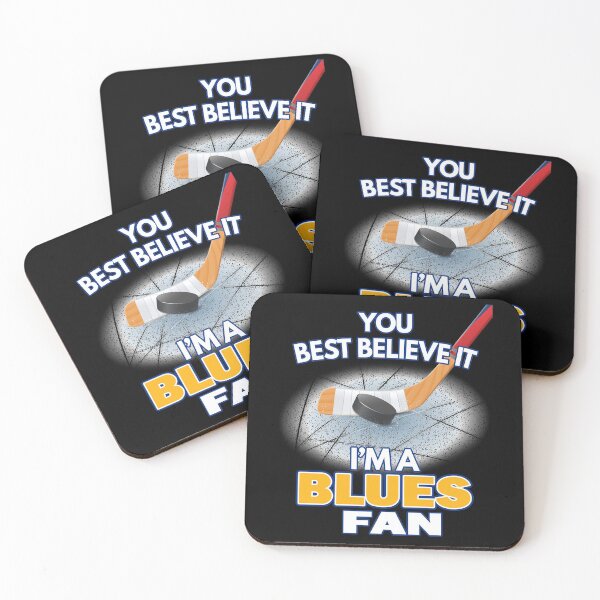 Item preview, St Louis Blues Fan designed and sold by MoonsmileProd.