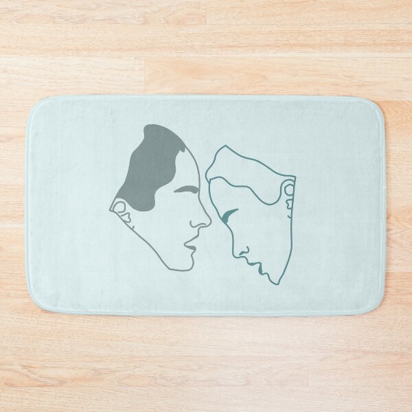 Item preview, The first kiss  designed and sold by drowned-twice.