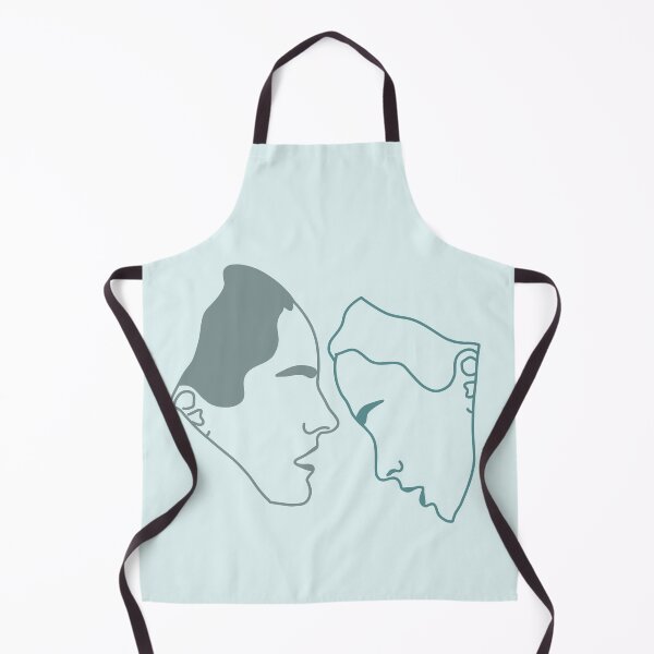 Item preview, The first kiss  designed and sold by drowned-twice.
