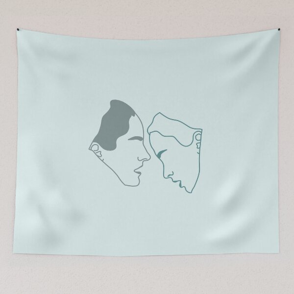 Item preview, The first kiss  designed and sold by drowned-twice.