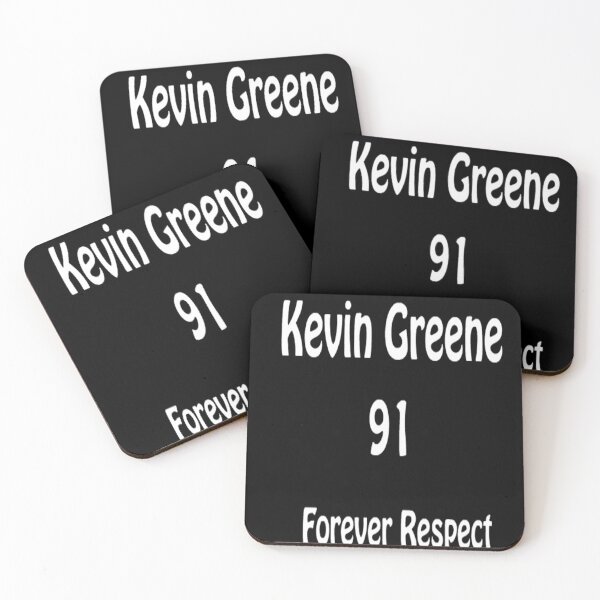 Item preview, Kevin Gree 91 Forever Respect designed and sold by CUTESTUFFnow.