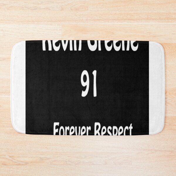 Item preview, Kevin Gree 91 Forever Respect designed and sold by CUTESTUFFnow.
