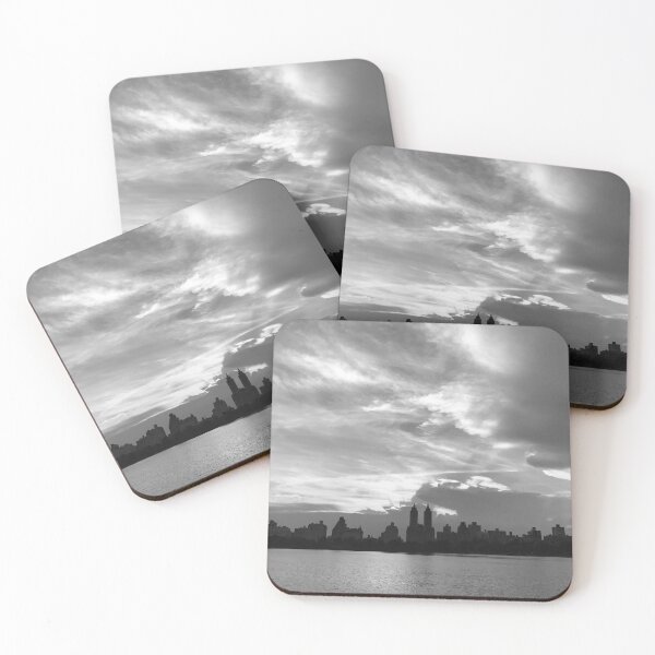 Item preview, Central Park West Sunset designed and sold by nick fedyk.