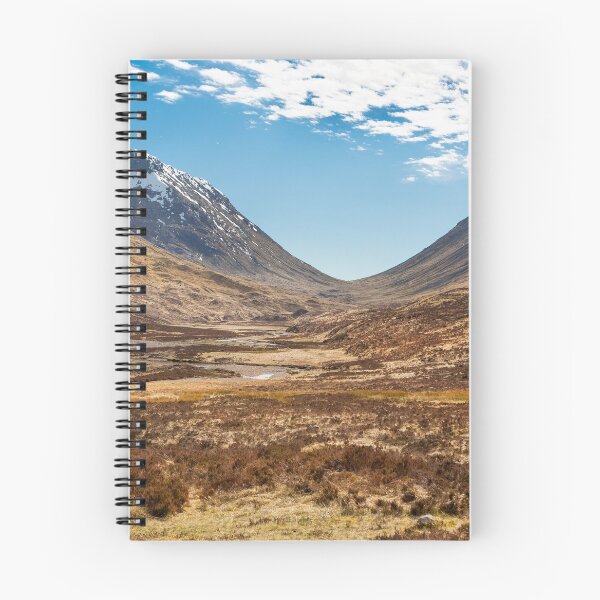 Aperçu de l'œuvre Vallée de Glencoe créée et vendue par Dave Hare Photography.