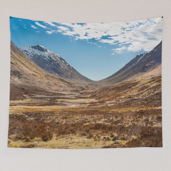 Item preview, Glencoe Valley designed and sold by Dave Hare Photography.