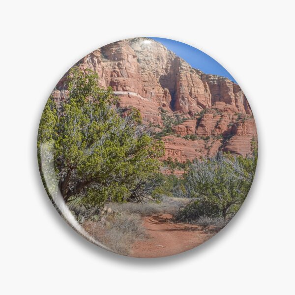 Item preview, Courthouse Butte Loop and Llama Trail Arizona USA thirteen   designed and sold by tamal778.
