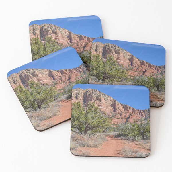 Item preview, Courthouse Butte Loop and Llama Trail Arizona USA thirteen   designed and sold by tamal778.
