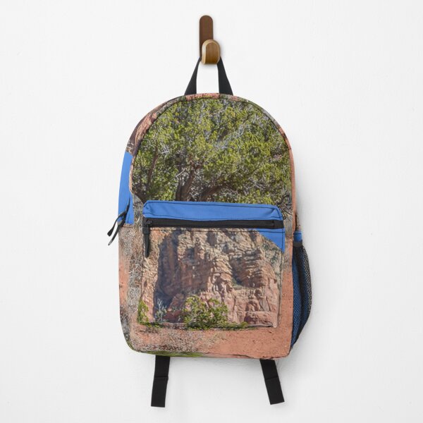 Item preview, Courthouse Butte Loop and Llama Trail Arizona USA thirteen designed and sold by tamal778.